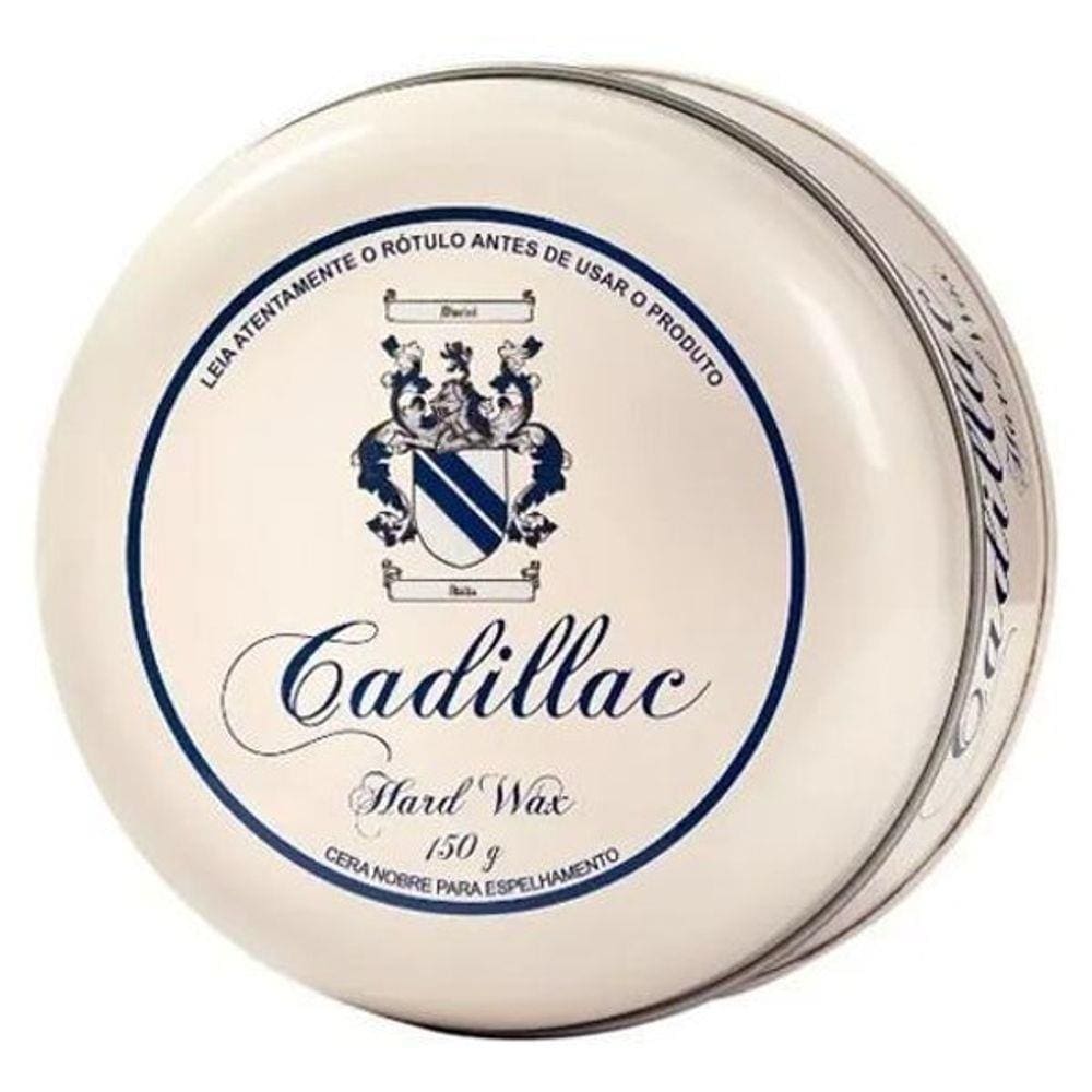 Cera Sintética Hard Wax 150G Cadillac