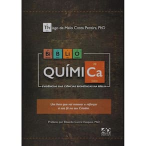 Biblio Quimica: Evidencias Das Ciencias Biomedicas