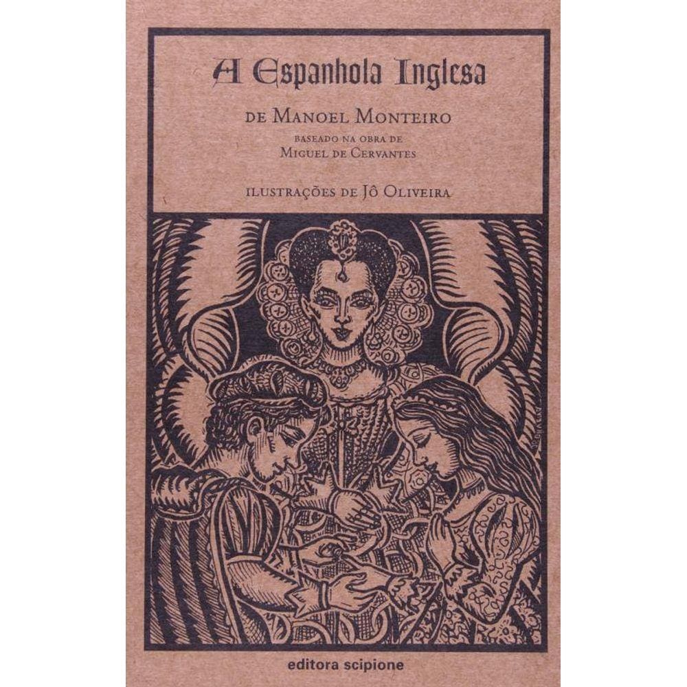 Espanhola Inglesa, A                            01