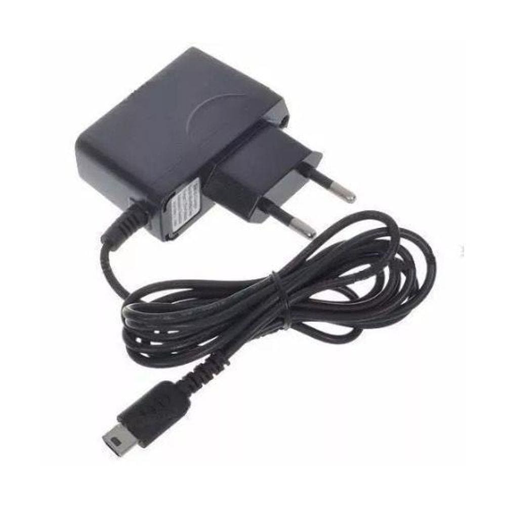 Fonte Carregador Nintendo Ds Lite Bivolt Ac Adapter