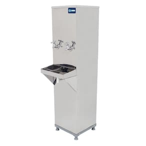 Bebedouro Coluna 25 Litros Knox KF02 2TG 2 Torneira 110v