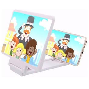 Lupa Ampliadora Tela De Celular 3D Universal