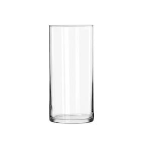 Vaso Cilindro Vidro 14X30Cm