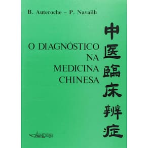Diagnostico Na Medicina Chinesa, O