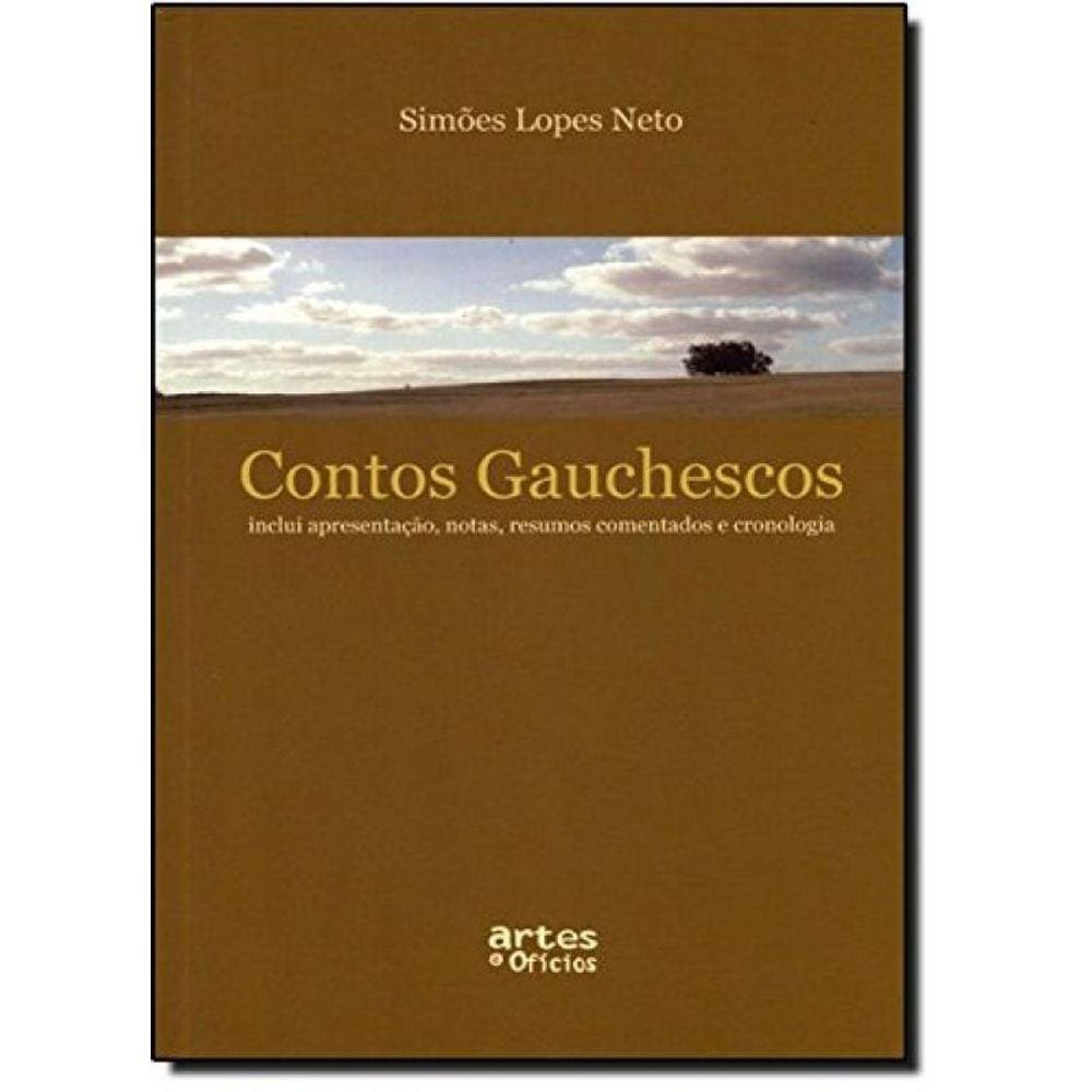 Contos Gauchescos                               01