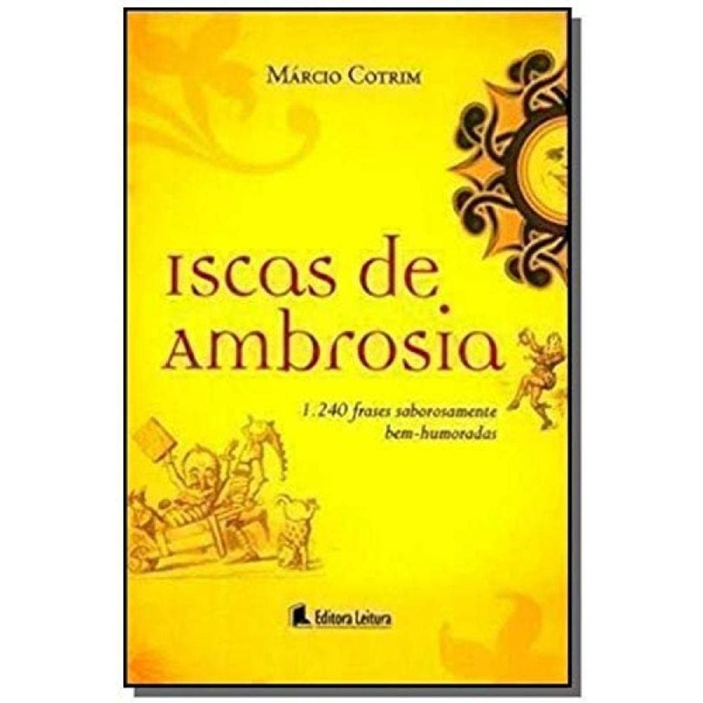 Iscas De Ambrosia