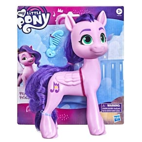 My Little Pony - Filme Melhores Amigas - Cabelo Azul - Hasbro