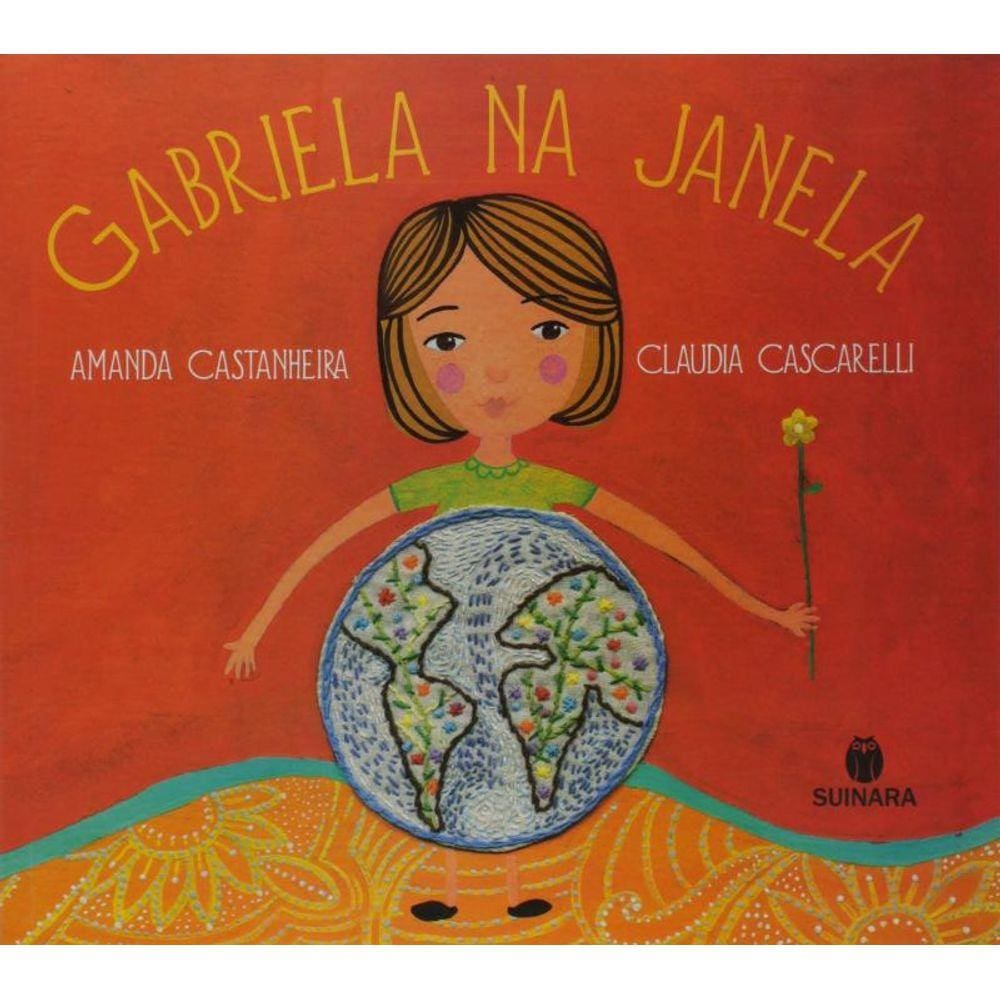 Gabriela Na Janela