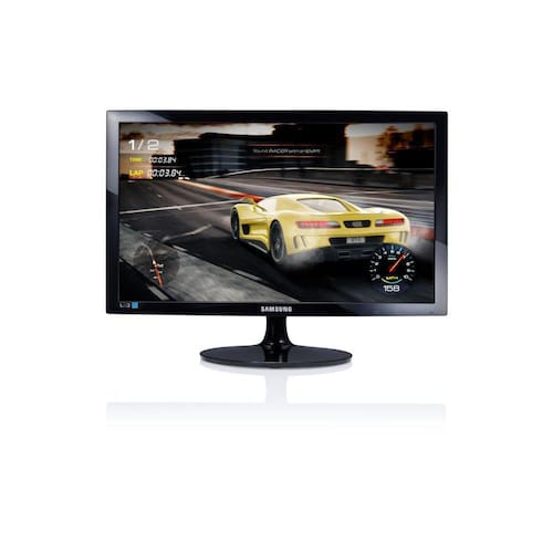 Monitor Gamer Samsung 24" FHD LS24D332, 1ms, HDMI, VGA, Preto, Série SD332 é ruim? Monitor Gamer Samsung 24" FHD LS24D332, 1ms, HDMI, VGA, Preto, Série SD332 é boa?