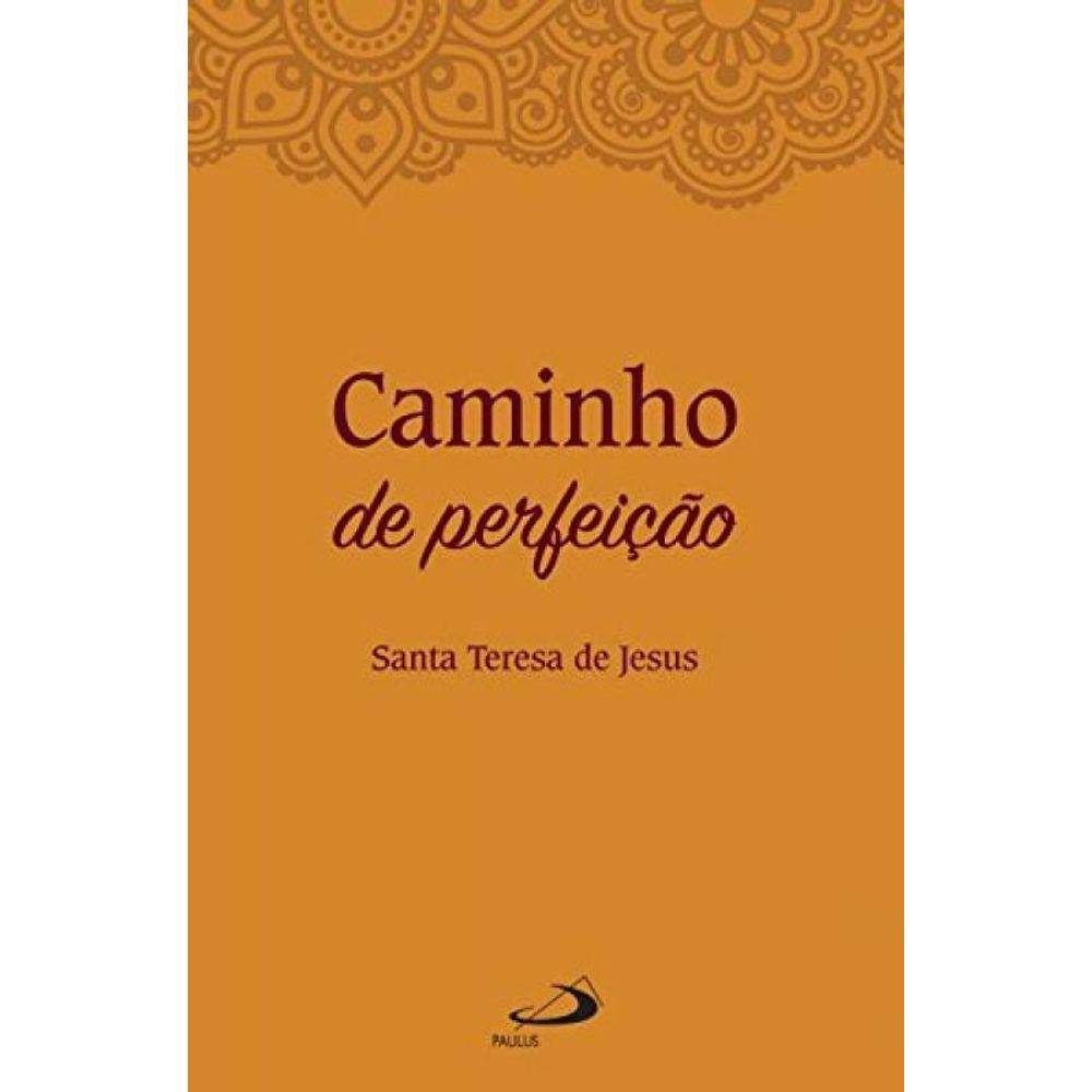 Caminho De Perfeicao - Colecao Espiritualidade
