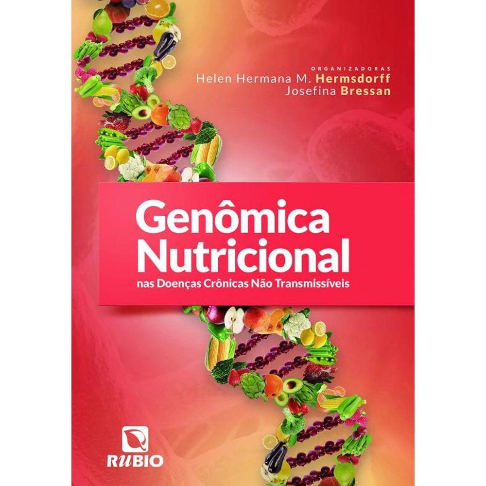 Genomica Nutricional Nas Doencas Cronicas Nao Tran
