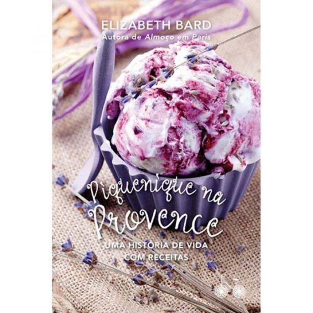 Piquenique Na Provence