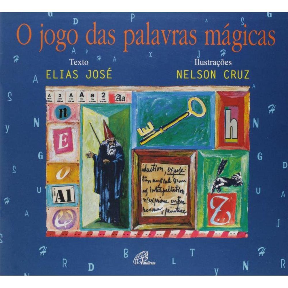 Jogo Das Palavras Magicas, O