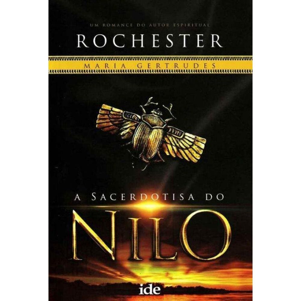 Sacerdotisa do Nilo, A