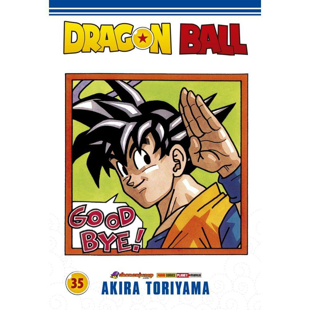 Dragon ball gt r34  Black Friday Pontofrio