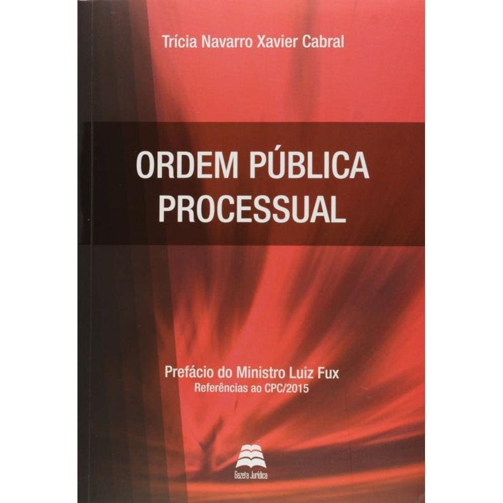 Ordem Publica Processual