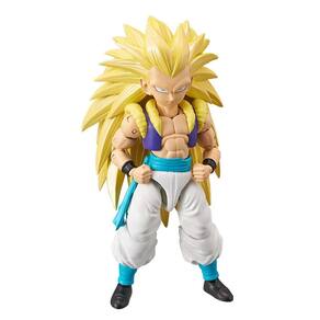 Quadro Decorativo Dragon Ball Z Goku Super Sayajin 5 Peças M20