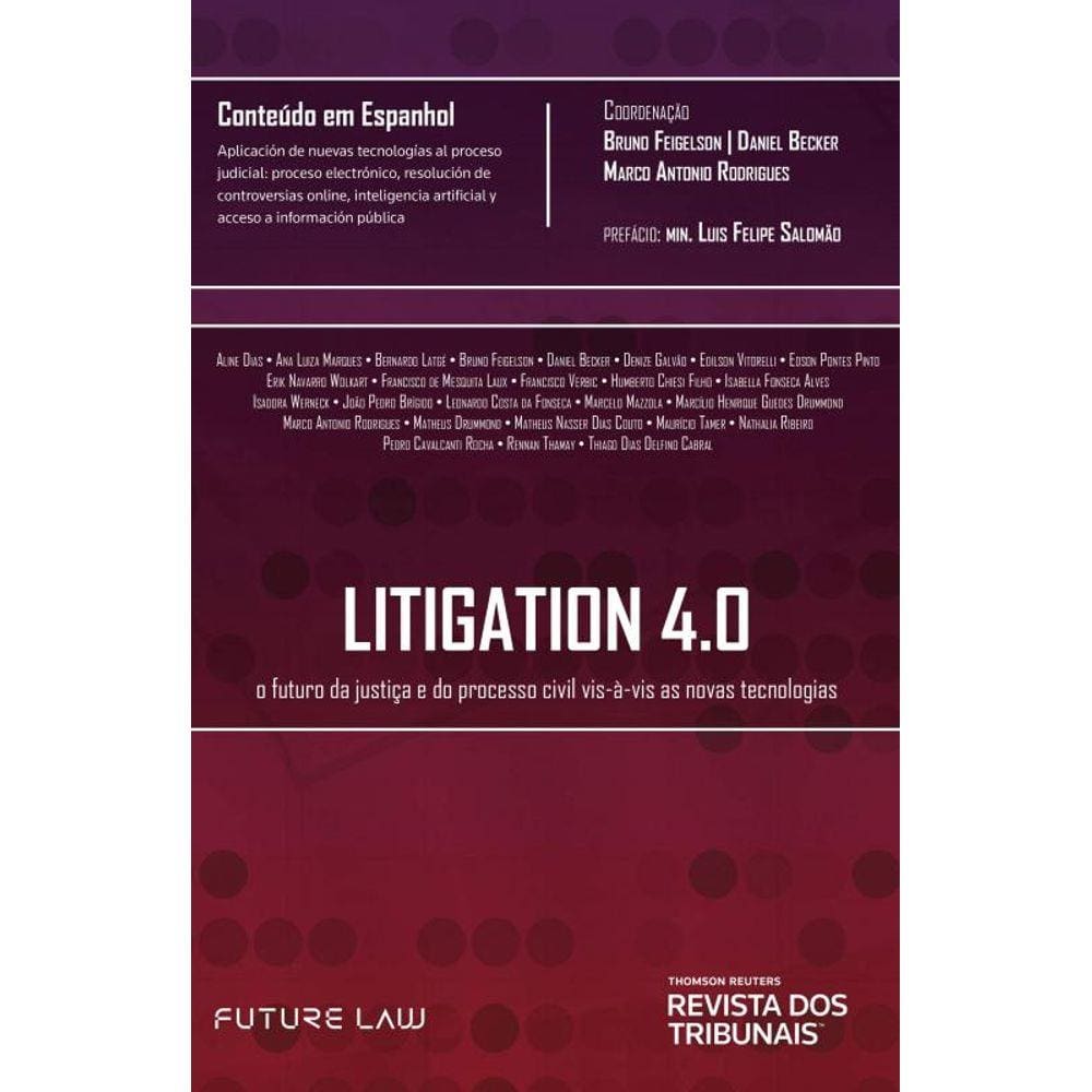 Litigation 4.0