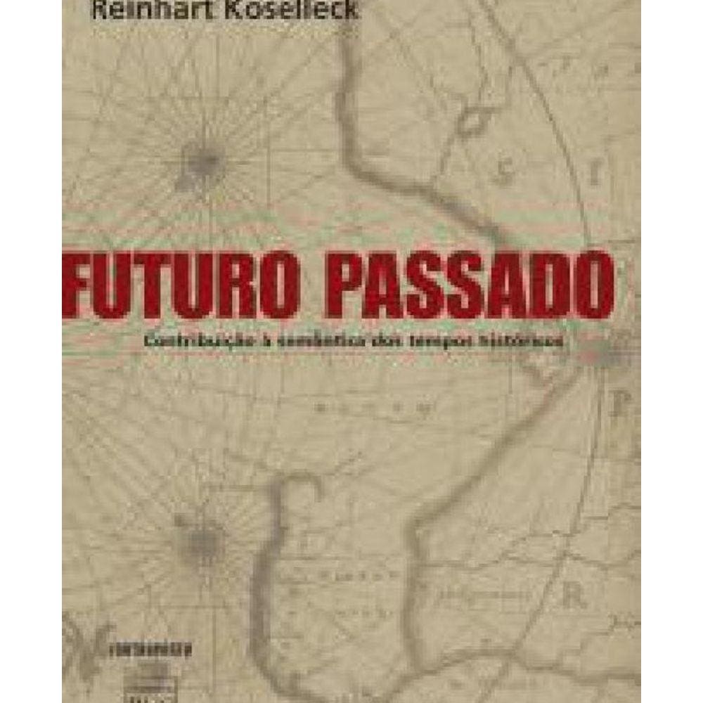 Livro Futuro Passado