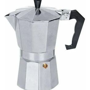 Cafeteira Italiana Em Alumínio 9 Xícaras Para Café