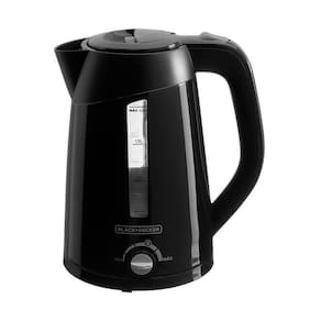 Chaleira Elétrica Controle de Temperatura 2 Litros 220V - Black + Decker