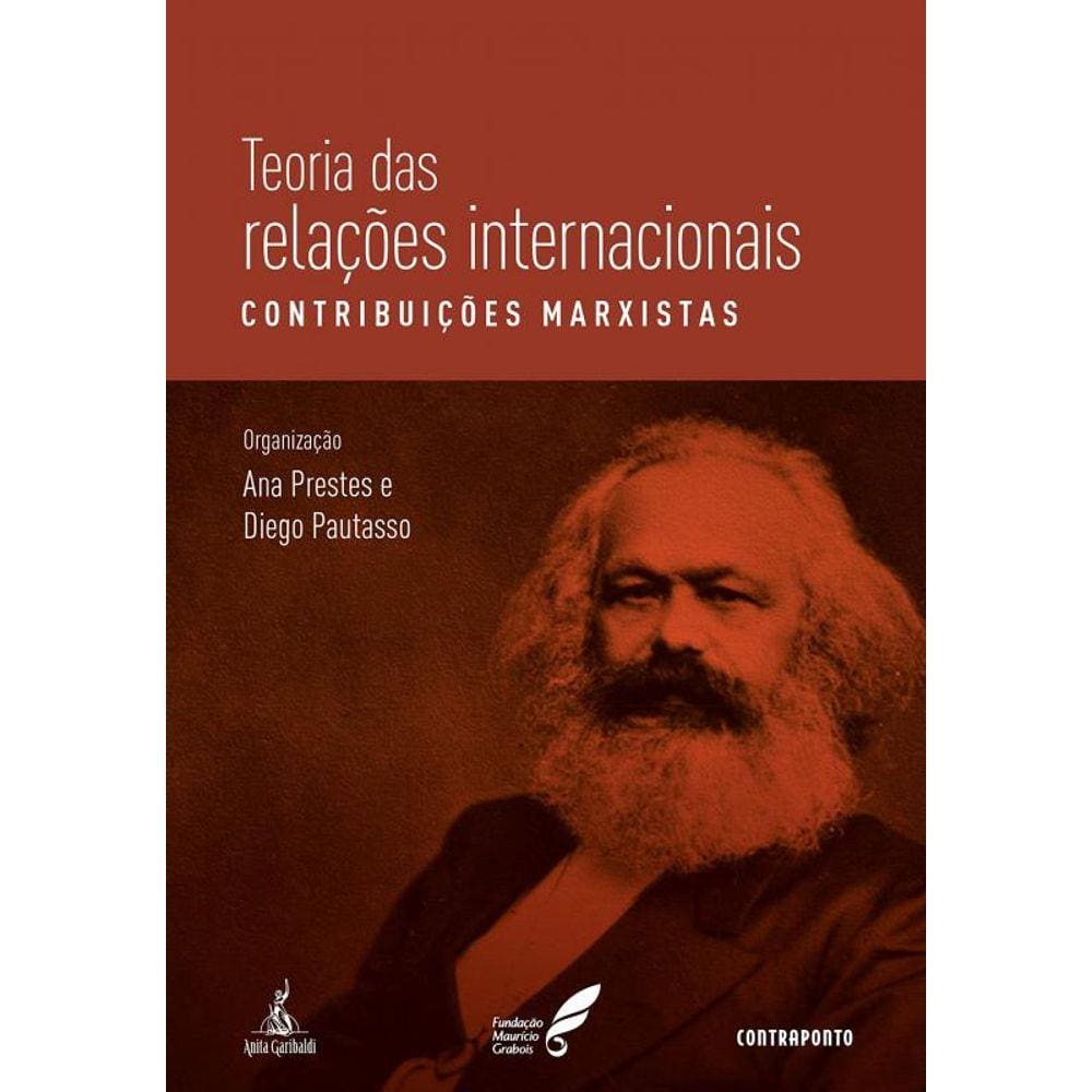 Teoria Das Relacoes Internacionais: Contribuicoes