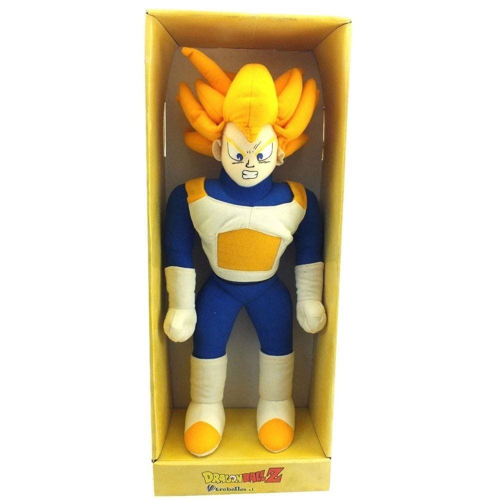 Boneco Goku Dragon Ball Z Articulado A Pronta Entrega - R$ 42,49