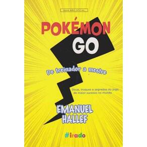 Pokémon Go - de Treinador a Mestre