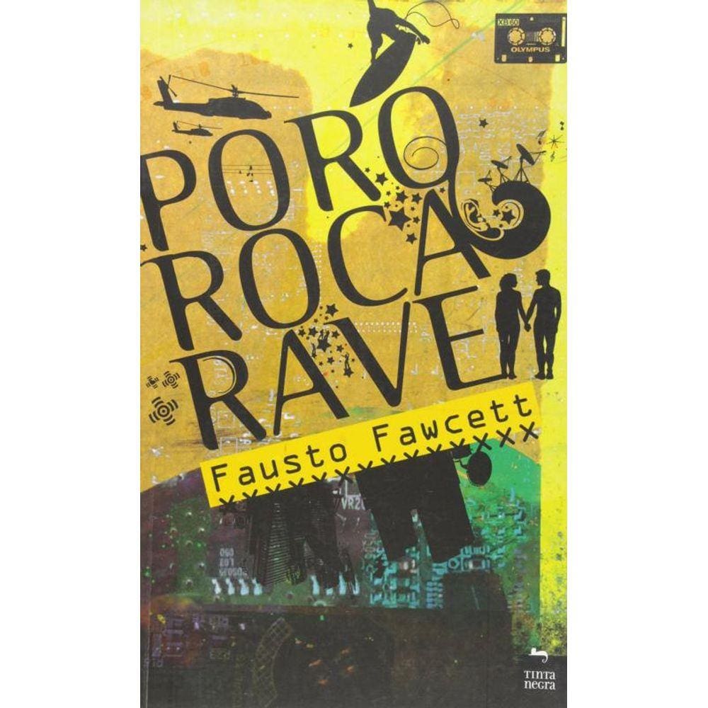 Pororoca Rave