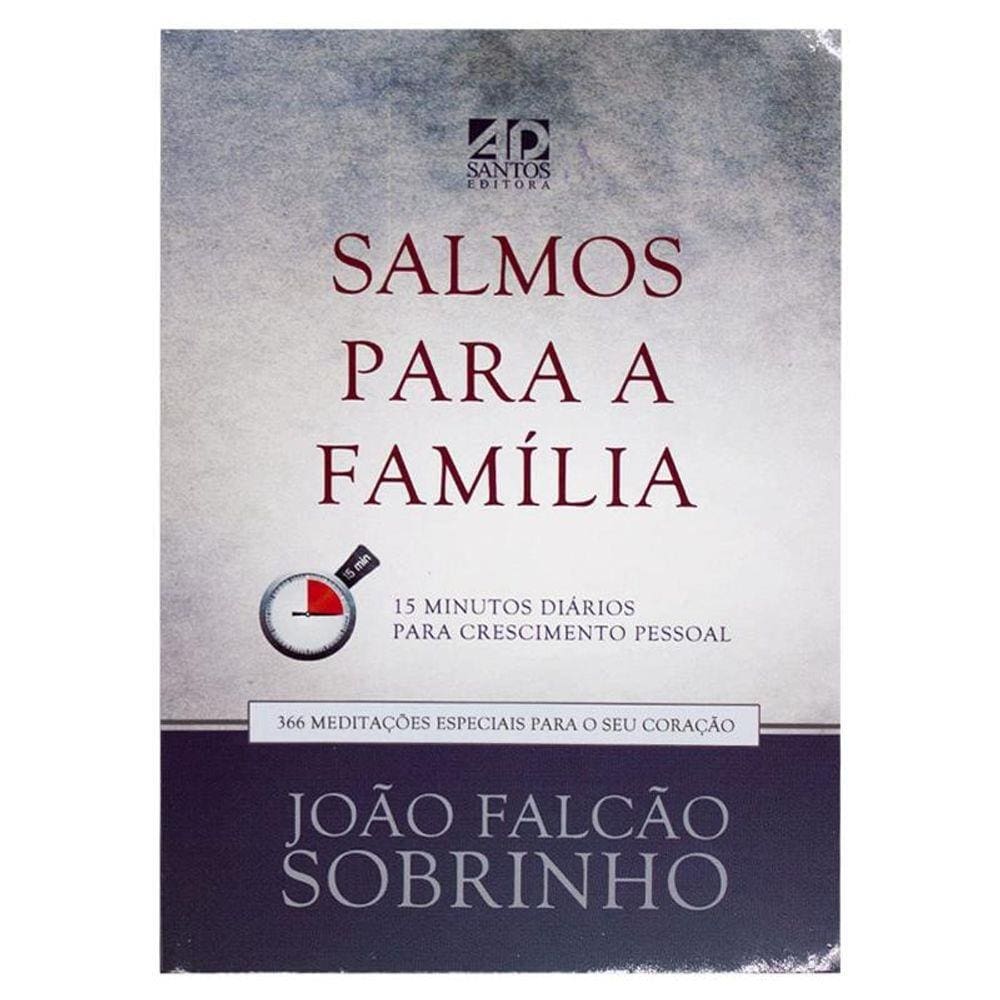 Salmos Para A Familia