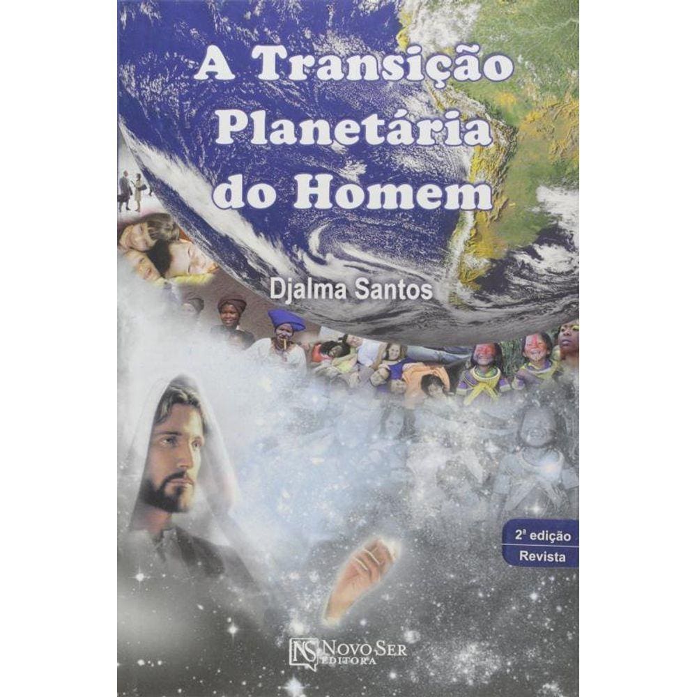 Transicao Planetaria Do Homem, A 01
