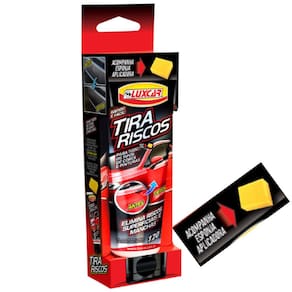 Tira Riscos Luxcar 120g superfície e manchas