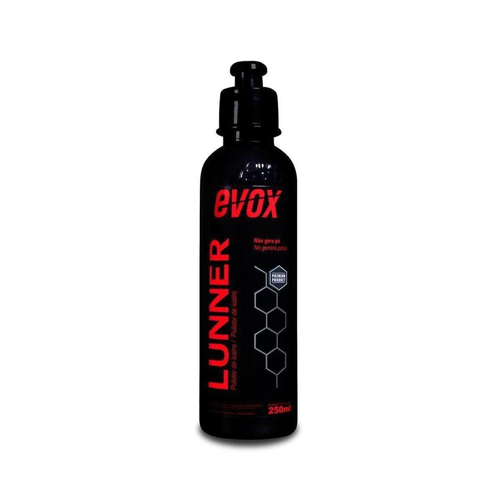 Lunner Polidor Super Lustro 250Ml - Evox