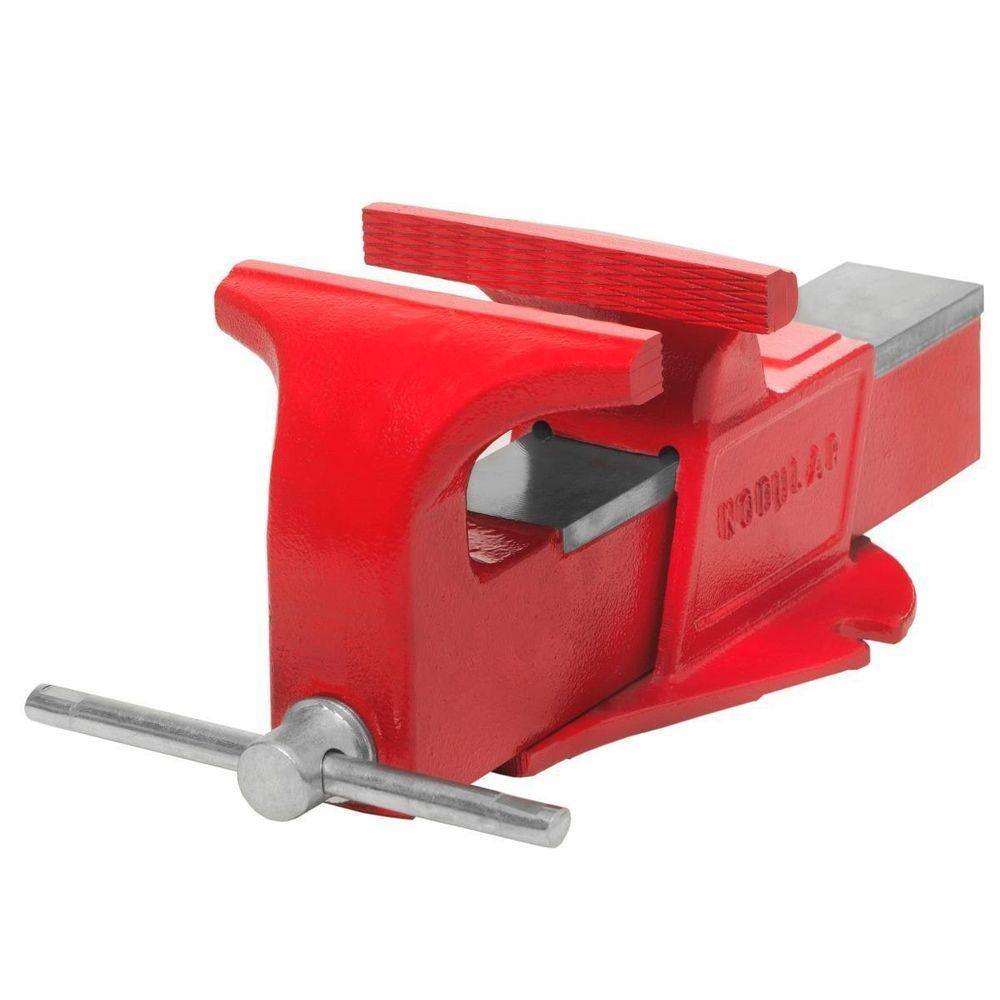 Morsa Torno De Bancada N°6 150Mm Metalcava 12 Anos Garantia