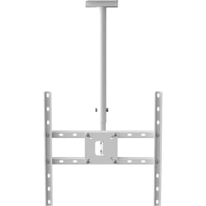 Suporte Teto TV 10" a 65" OLED/LED/LCD/3D Multiforma-Branco