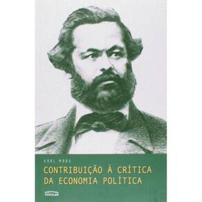 Contribuicao A Critica Da Economia Politica     01