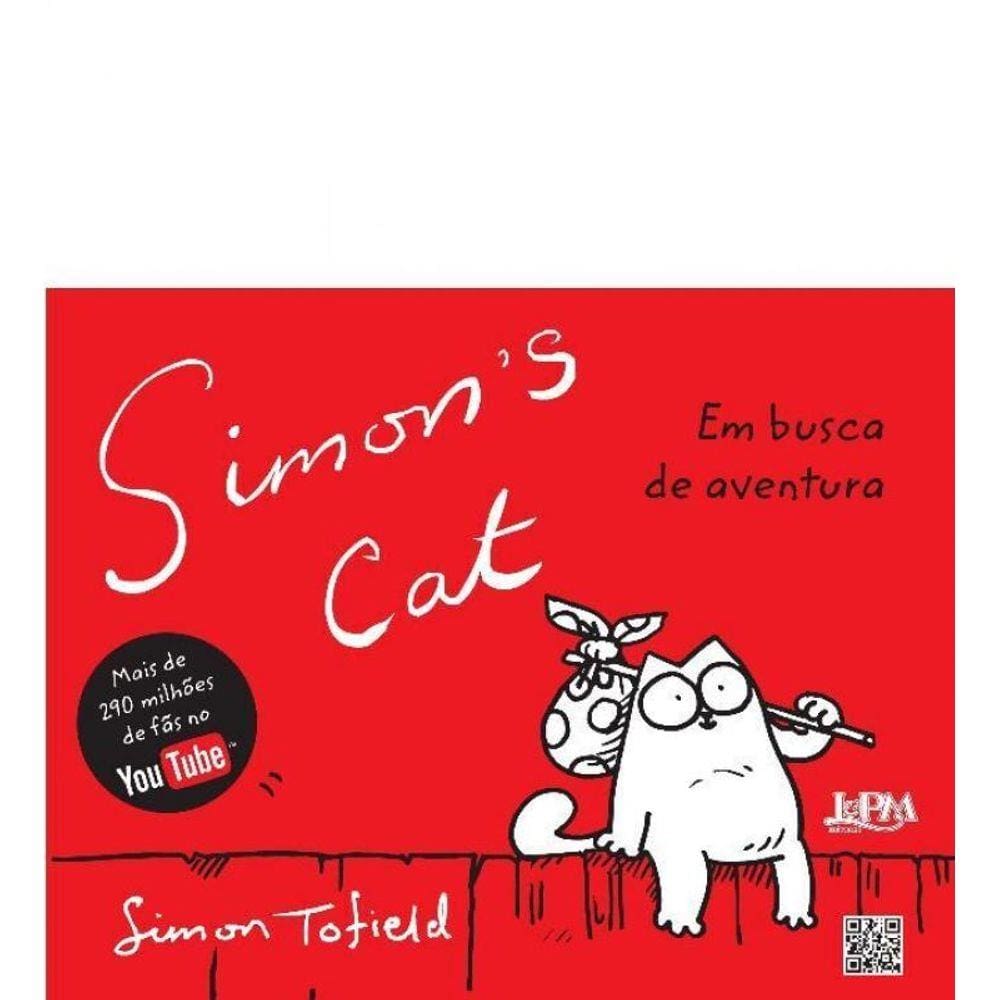 Simons Cat: Em Busca De Aventura (2)