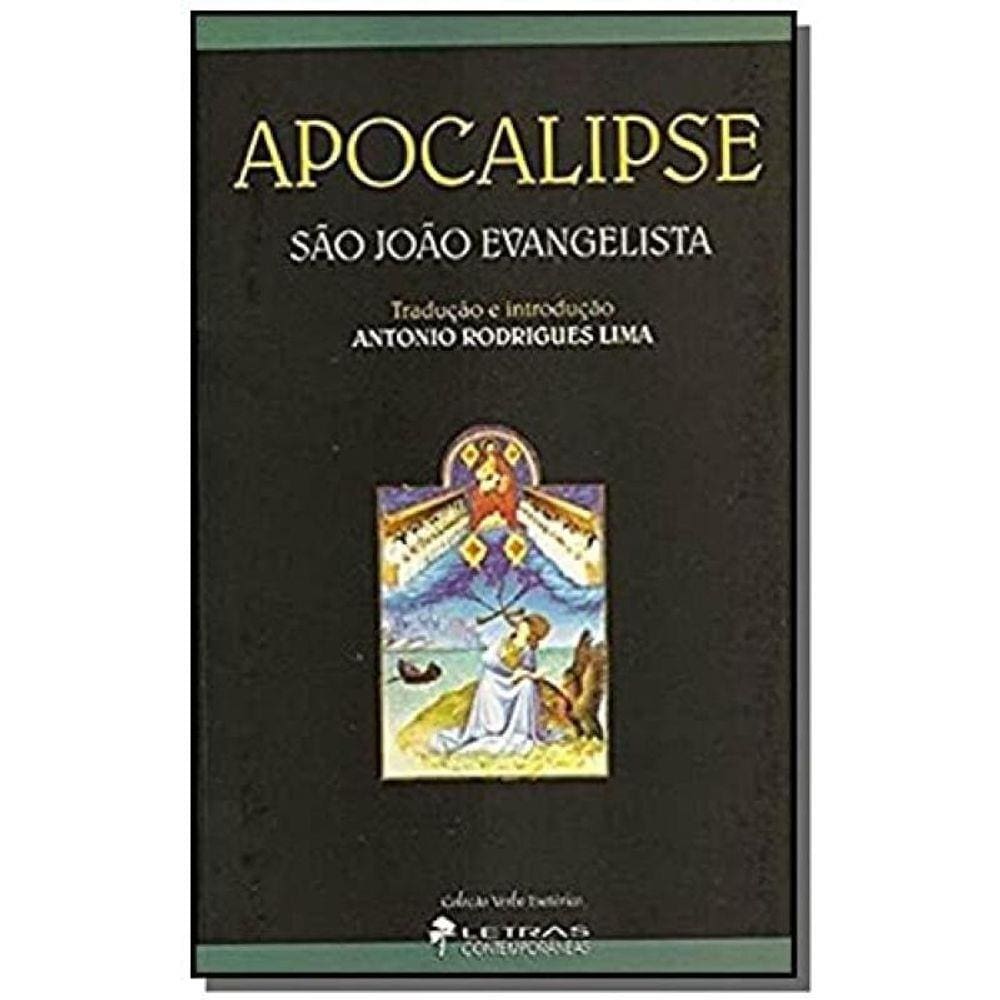 Apocalipse Sao Joao Evangelista