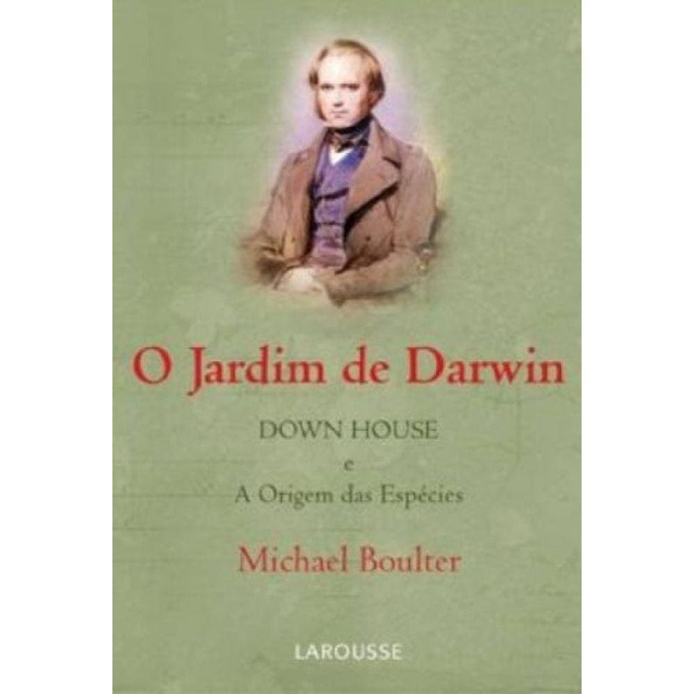 Jardim De Darwin, O