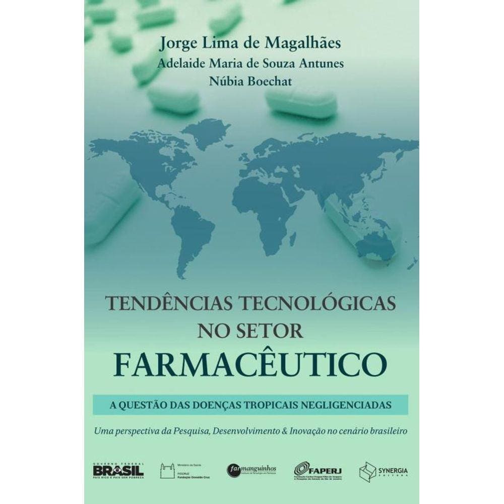 Tendencias Tecnologicas No Setor Farmaceutico