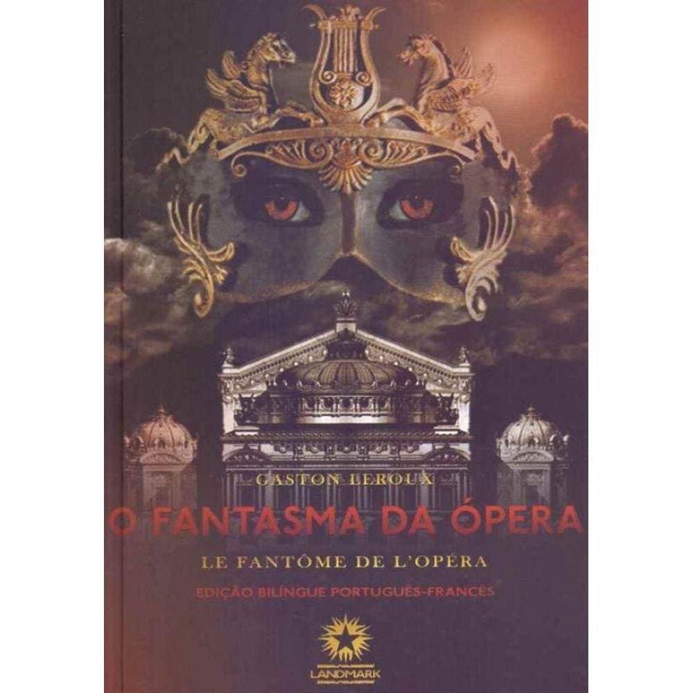 Fantasma Da Opera - Ed Bilingue, O