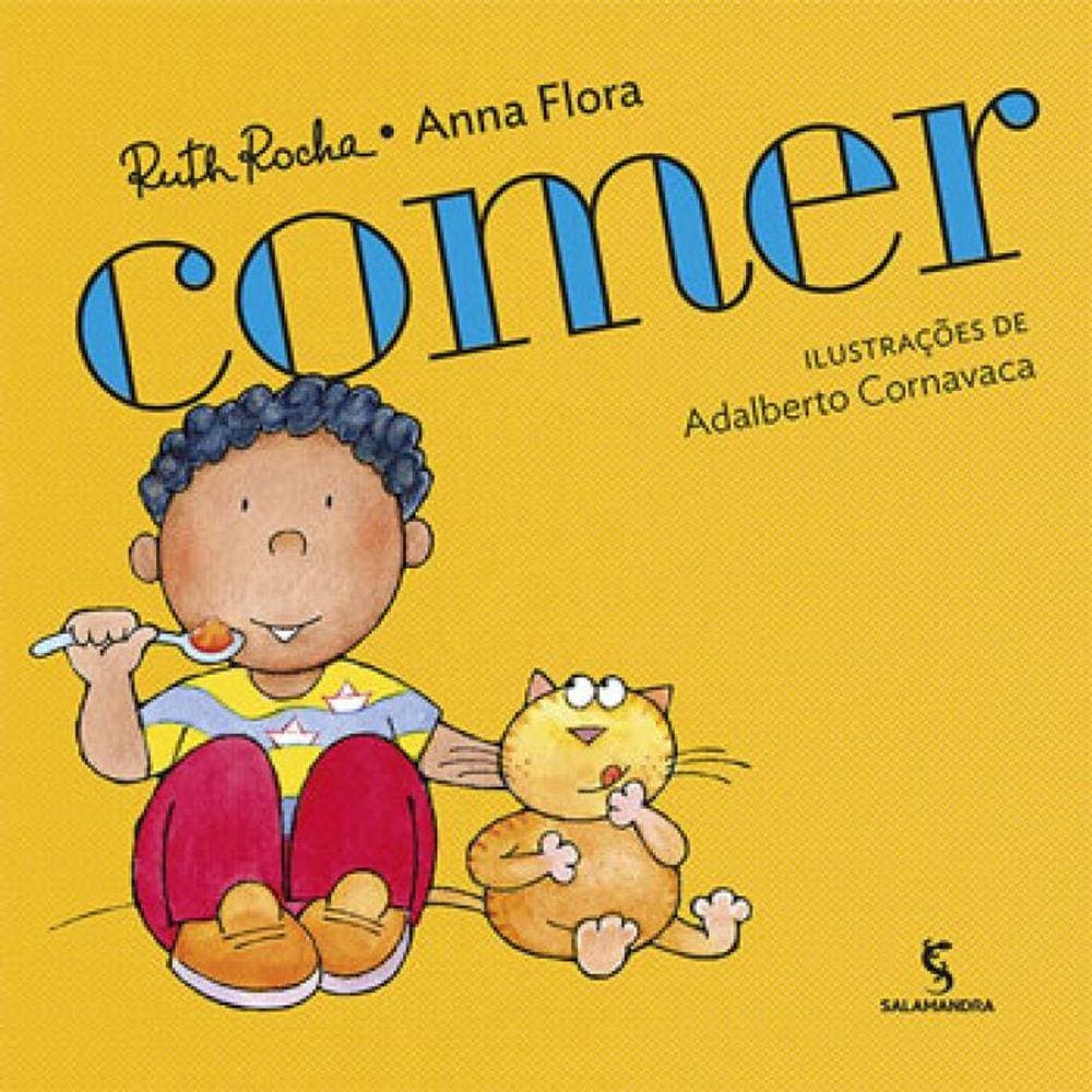 Comer - Coleçao 5 Sentidos