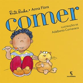 Comer - Coleçao 5 Sentidos
