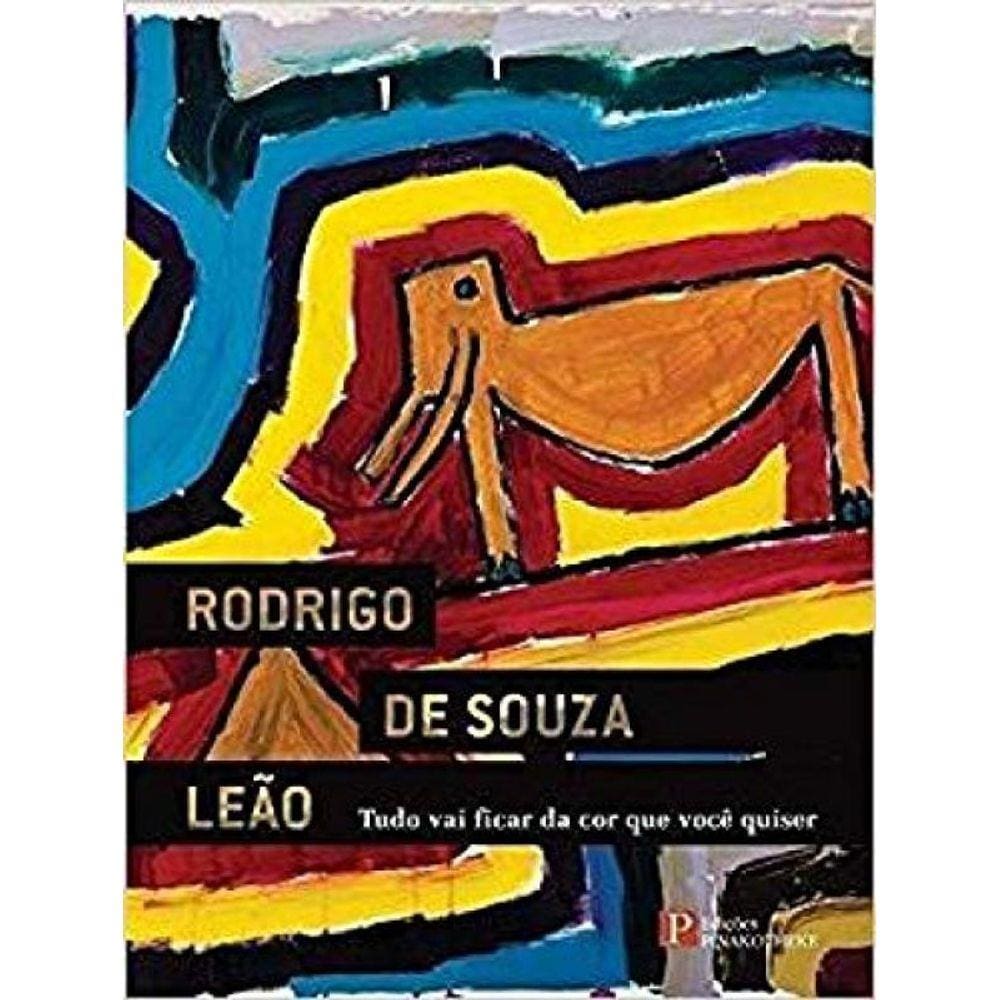 Tudo Vai Ficar Da Cor Que Voce Quiser