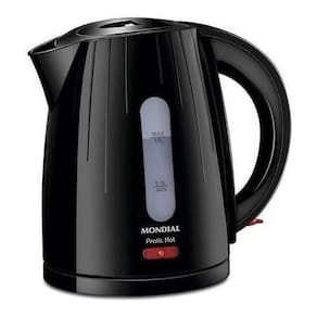 Jarra Elétrica Chaleira Ce-07 Pratic Hot 1L 127V Mondial