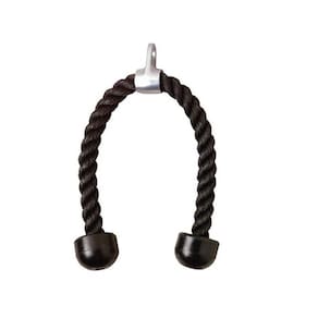 Puxador Triceps Corda Crossover Exercícios Musculação Odin