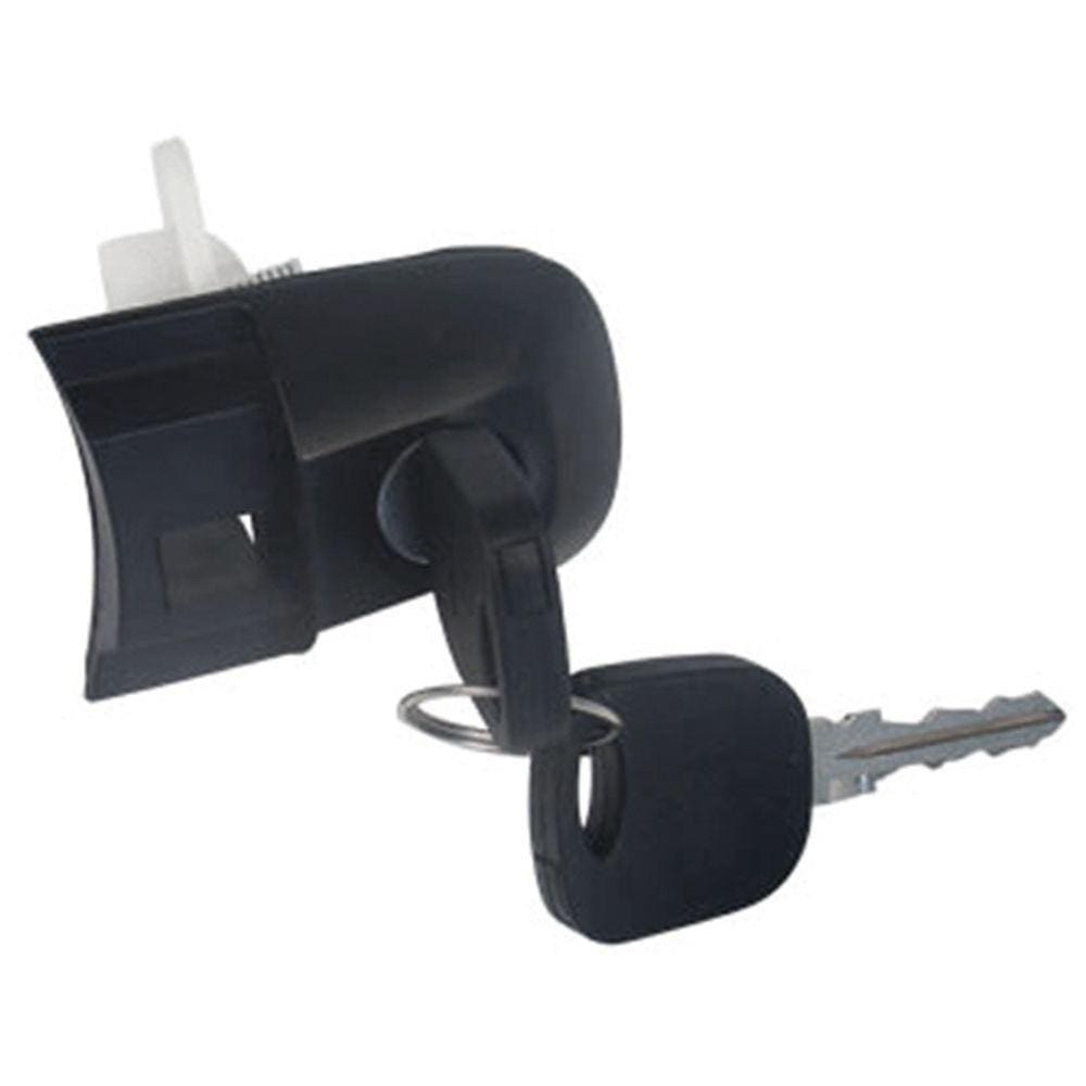 Base Maçaneta Ext Porta Diant Dir Ecosport 03 a 12 Fiesta