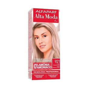 Tonalizante 921 Louro Clarissimo Irisé Alfaparf 120g