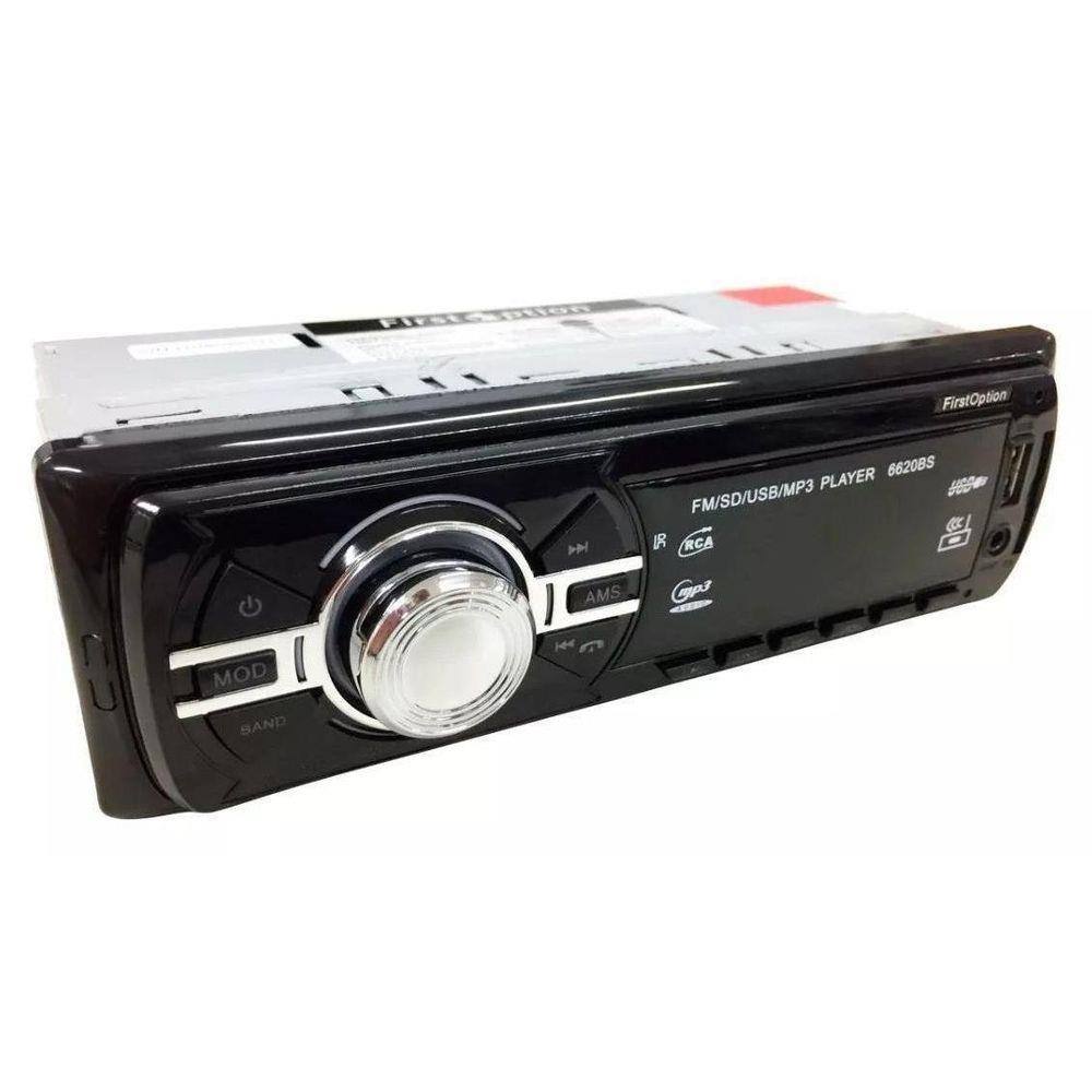 Radio De Carro Mp3  Bluetooth Usb