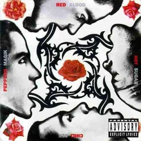 Cd Red Hot Chilli Peppers - Blood Sugar Sex Magik